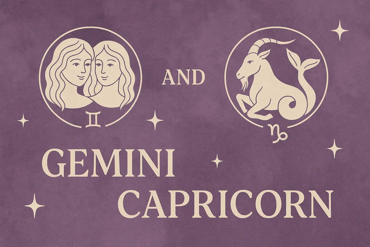 Gemini Capricorn Hollywood The Bottom Line
