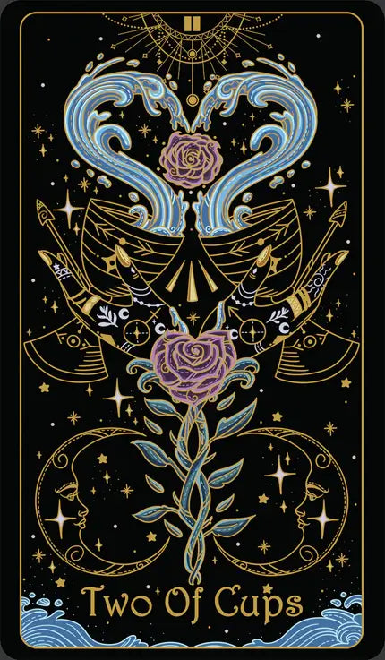 Two of Cups