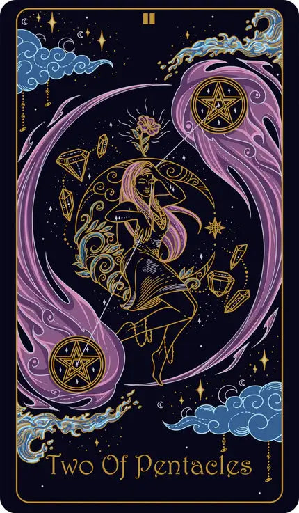 Two of Pentacles