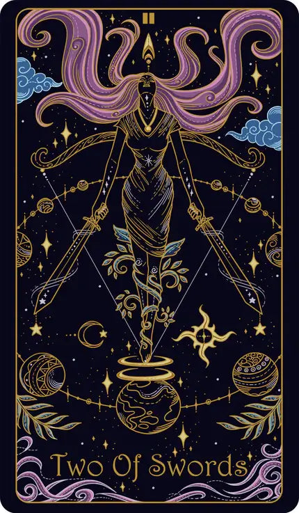 Two of Swords