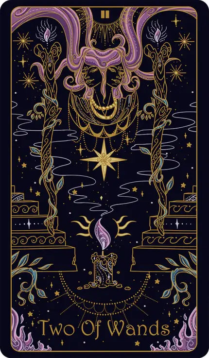 Two of Wands