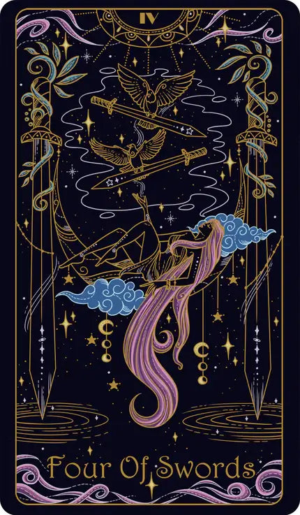 Four of Swords