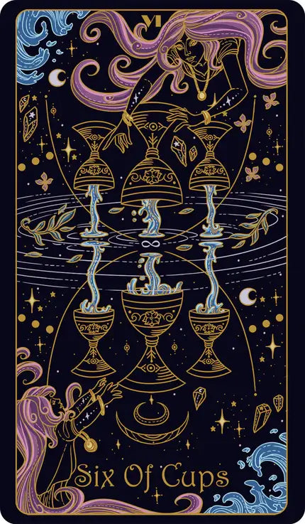 Six of cups