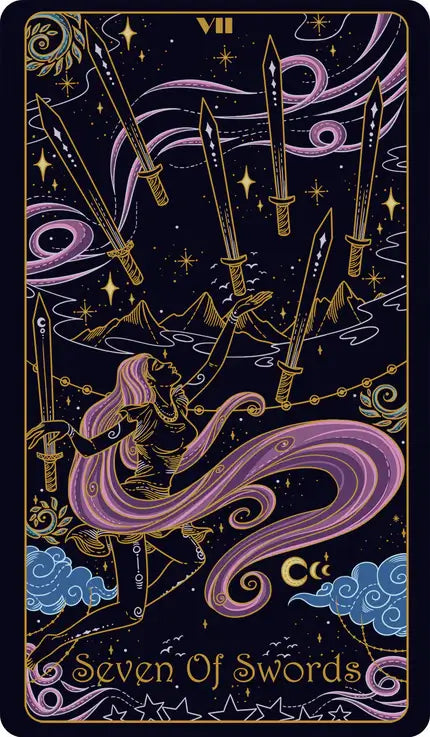 Seven of Swords