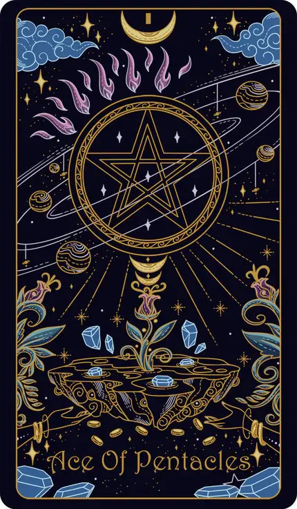 Ace of Pentacles