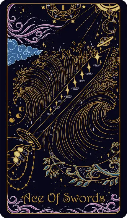 Ace of Swords