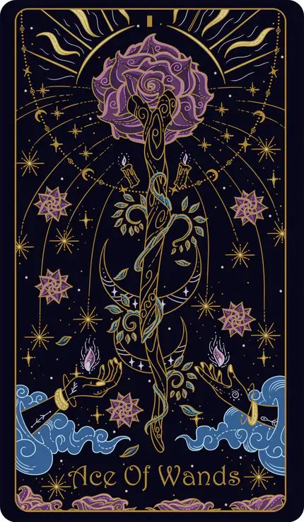 Ace of Wands