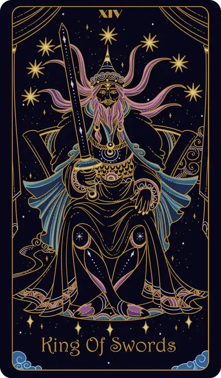 King of Swords
