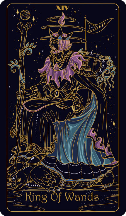 King of Wands