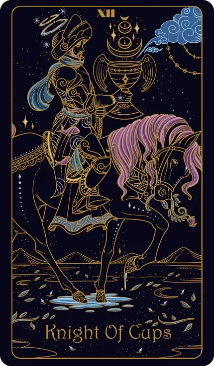 Knight of Cups