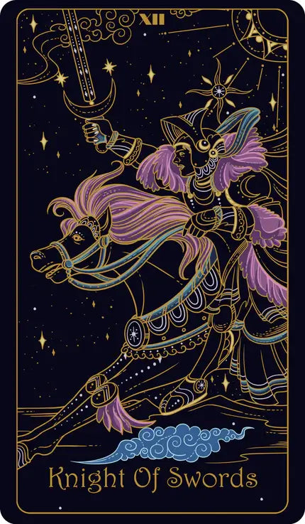 Knight of Swords