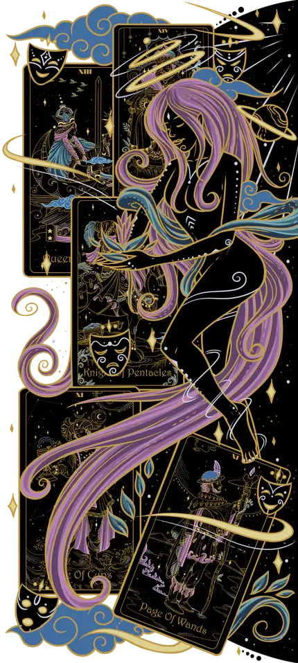 Minor Arcana Tarot