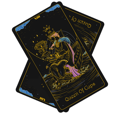 Queen of Cups