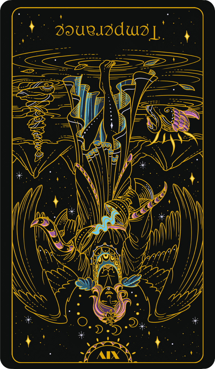 Temperance reversed