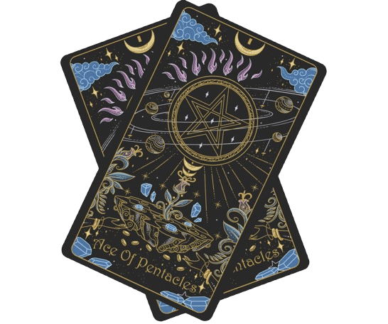 ace of pentacles