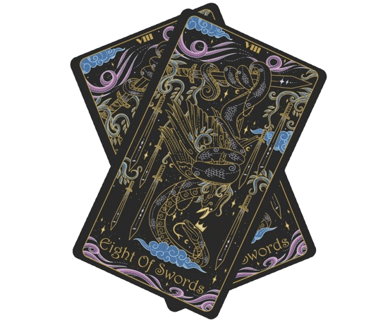 eight of swords