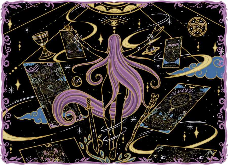 Empowering tarot deck