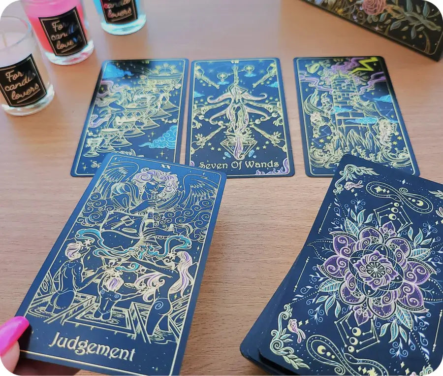 History of Tarot