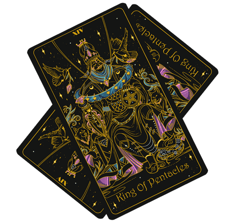 king of pentacles