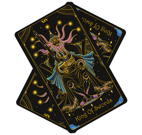 king of swords