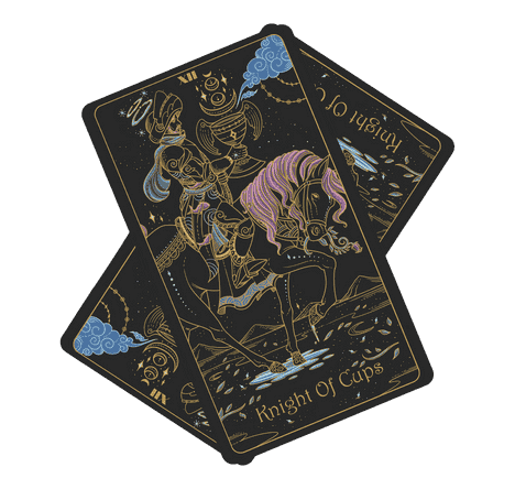 knight of cups