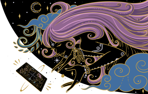 Minor arcana top banner