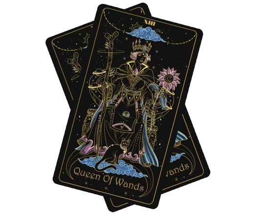 Queen of Wands