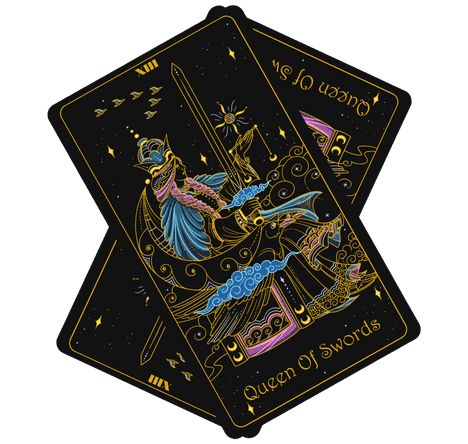 queen of swords
