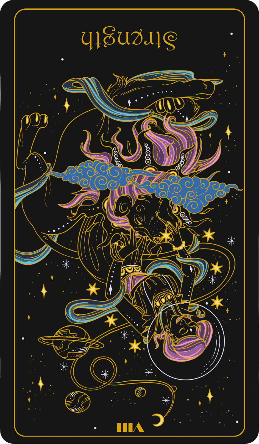 strength reversed