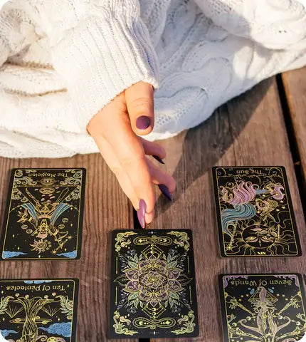 Tarot explained