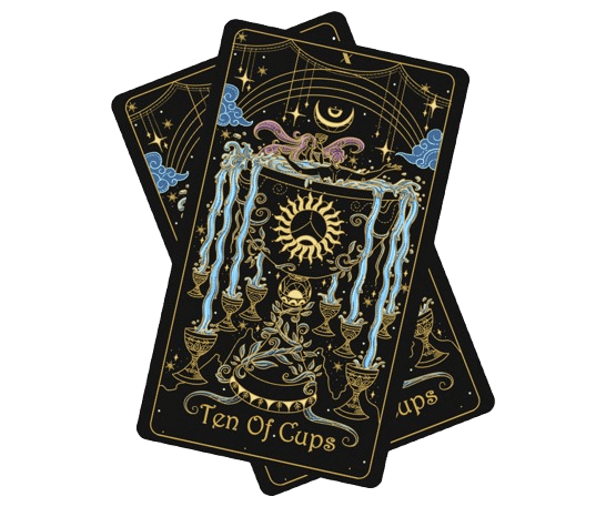 Ten of Cups