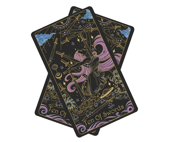 ten of swords