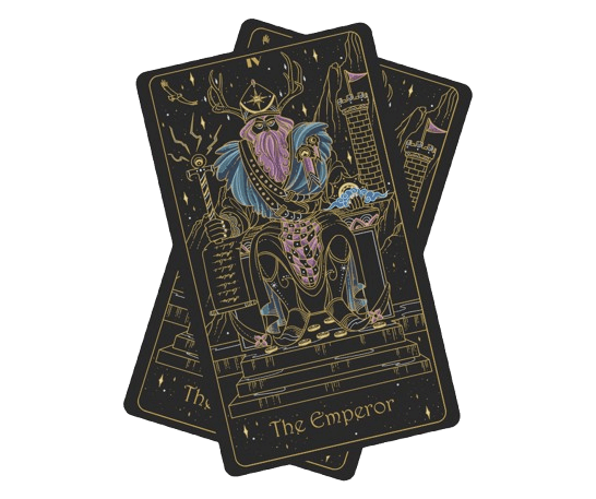 the emperor