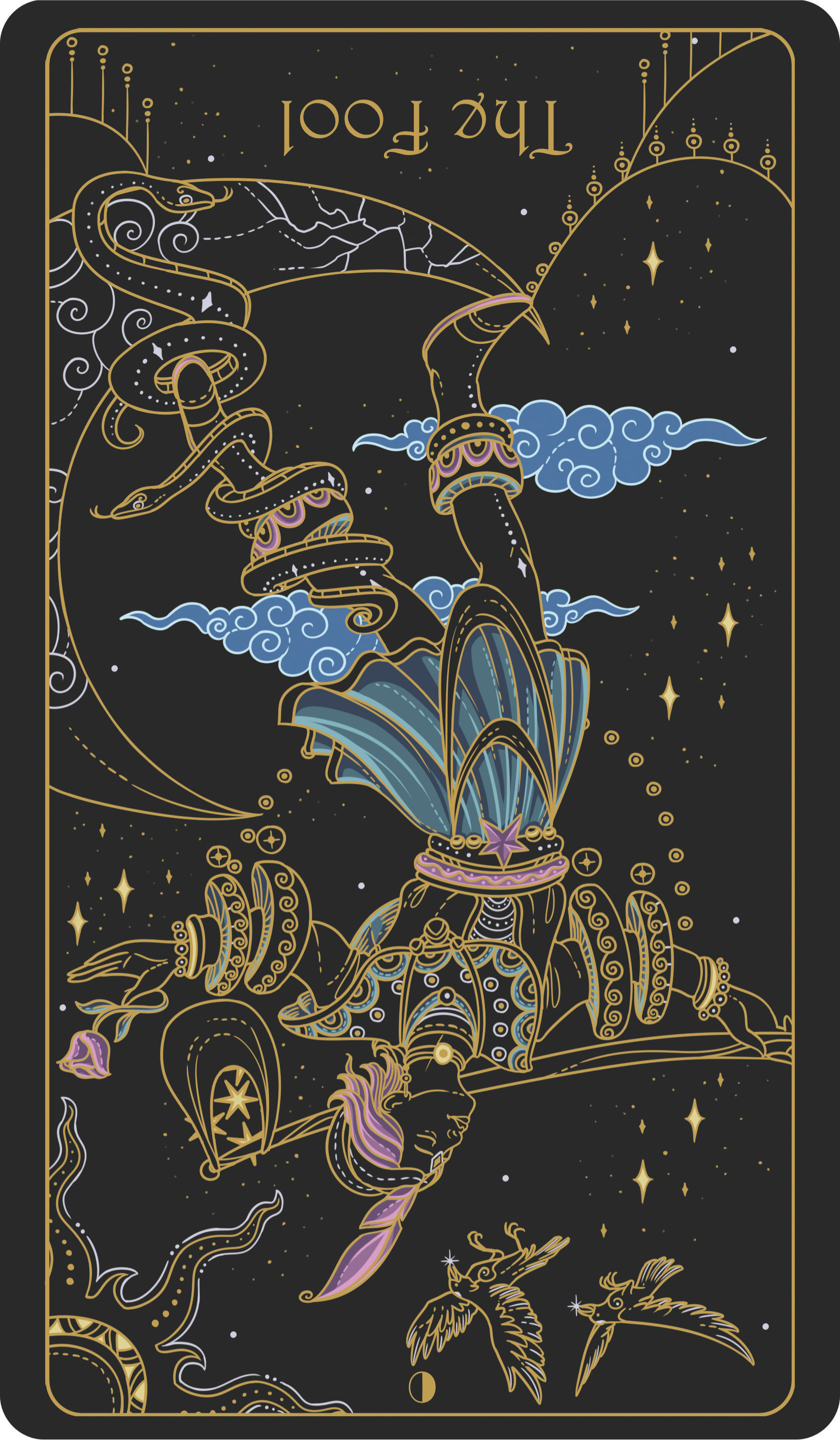 the fool reversed