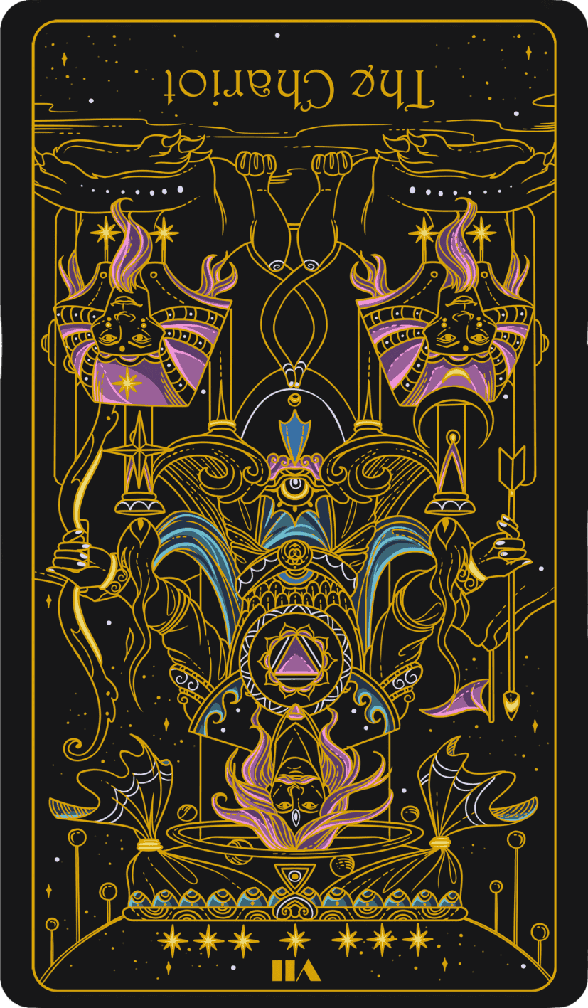 the chariot reversed
