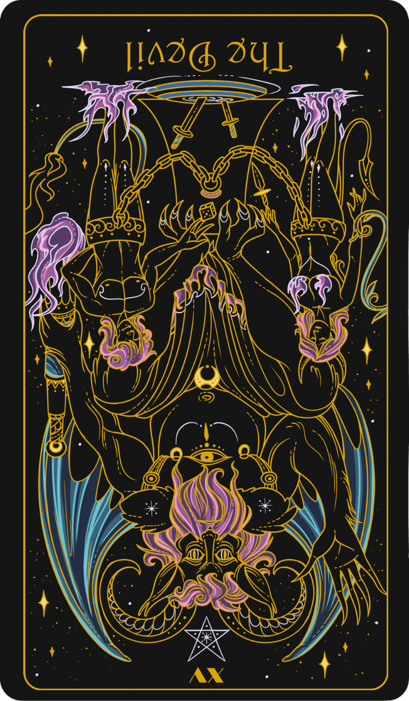 the devil reversed