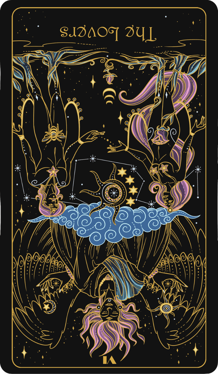 the lovers reversed