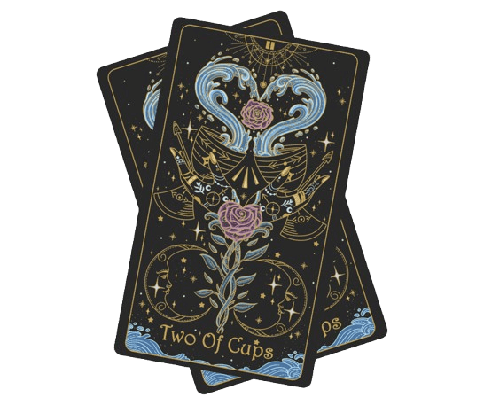 two of cups