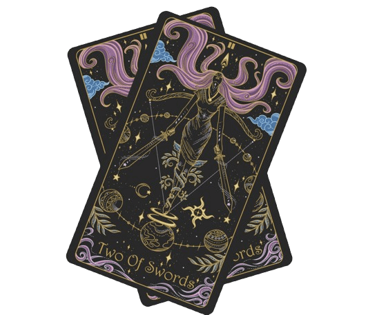 two of swords