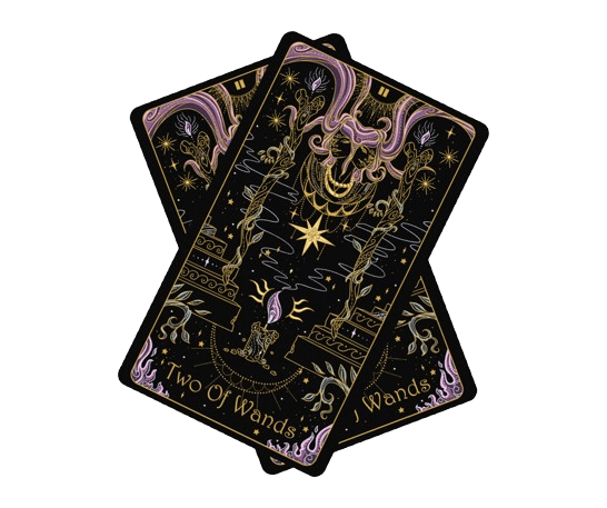 Two of Wands