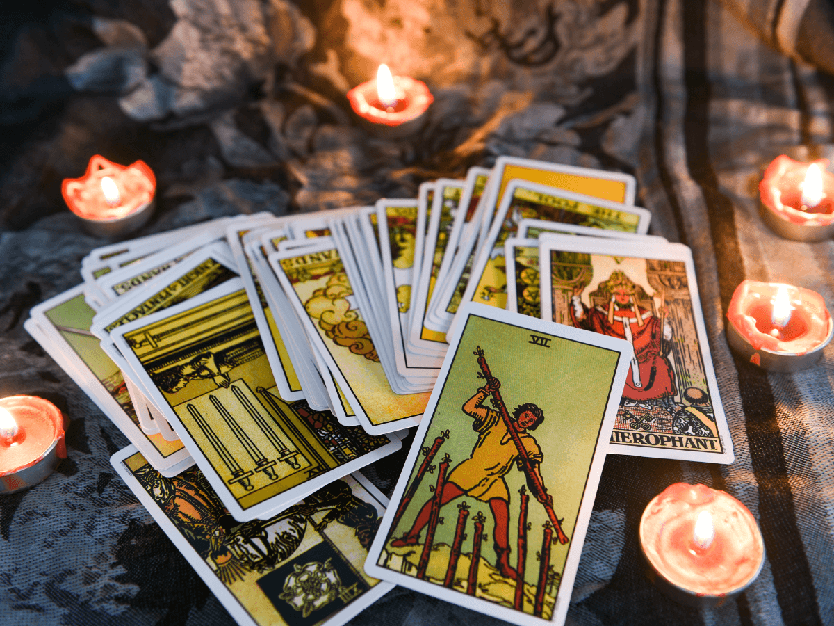 37 Best Tarot Questions for Love, Career, Money, and More