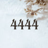 angel number 4444 meaning