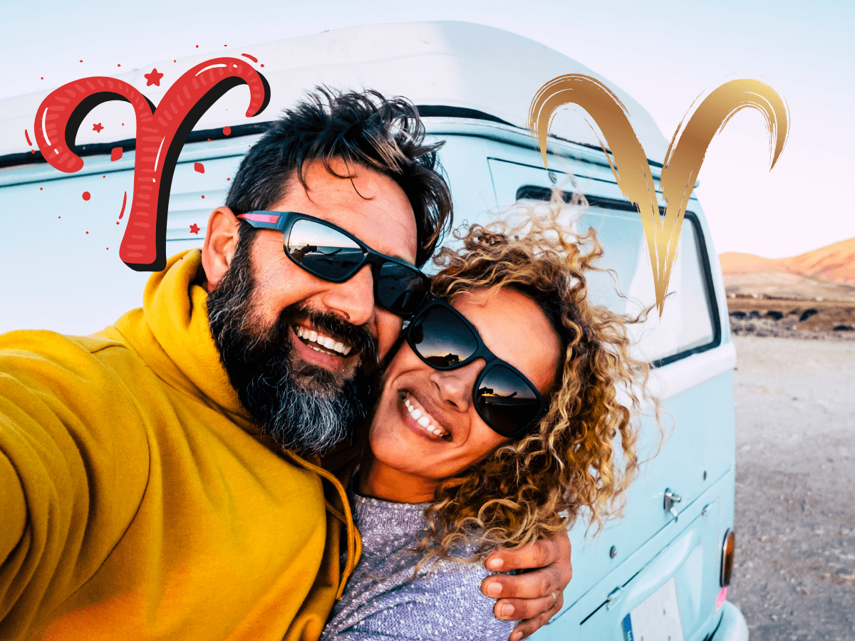 Aries and Aries Compatibility for Love, Marriage, and Friendship