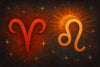 Aries and Leo Compatibility: When Two Fire Signs Ignite