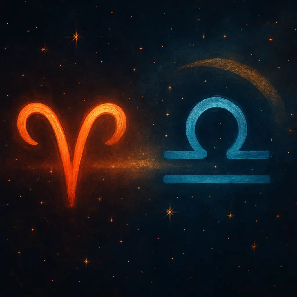 Aries and Libra Compatibility