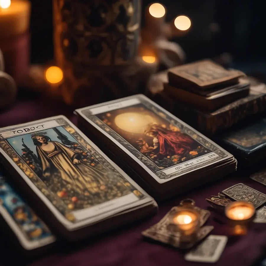 How Can I Find the Best Tarot Reading Near Me?
