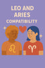 Leo and Aries Compatibility