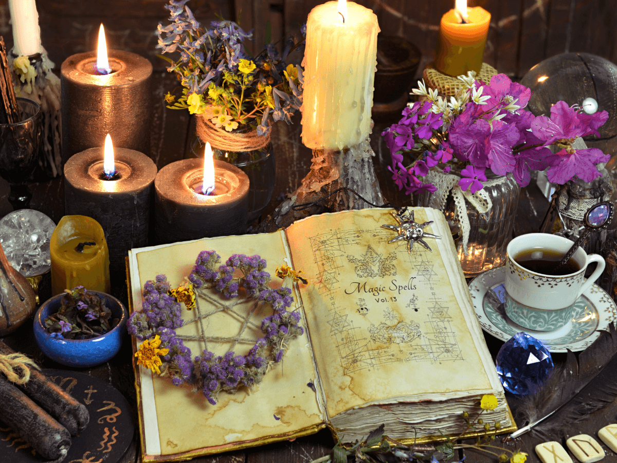 Unlocking the Mysteries: Exploring the Types of Witchcraft