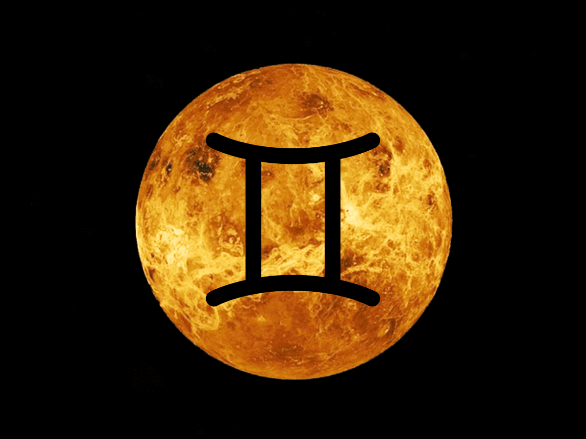 Venus in Gemini Man or Woman? Meaning, Dates and Houses Explained
