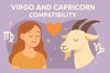 Virgo and Capricorn Compatibility